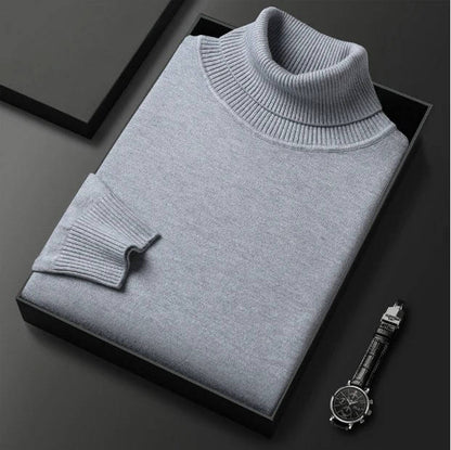 Arlo Men's Sweater - flat lay