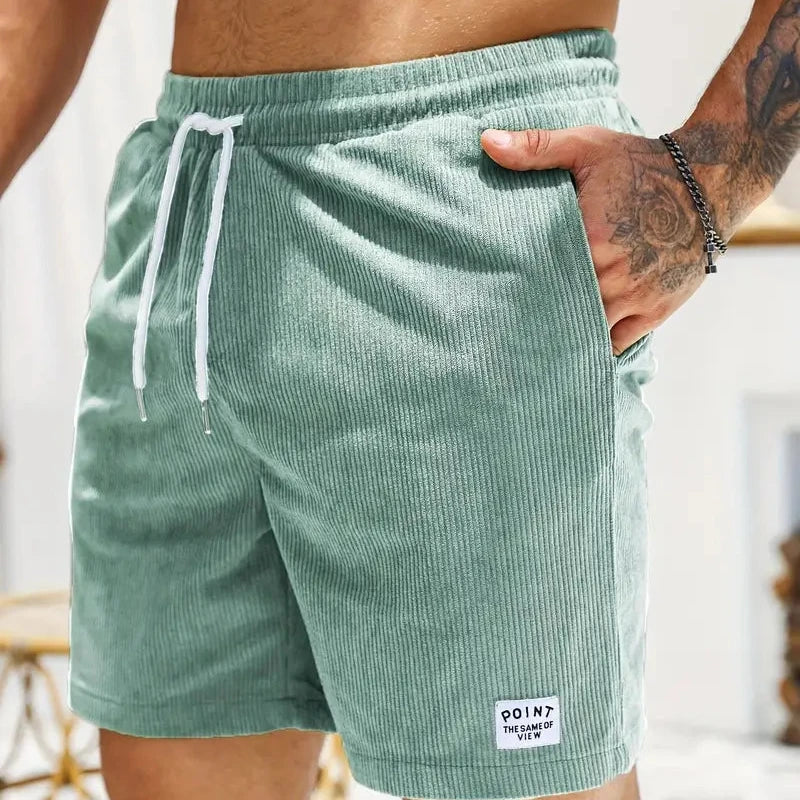 Cormac Men's Shorts - back view
