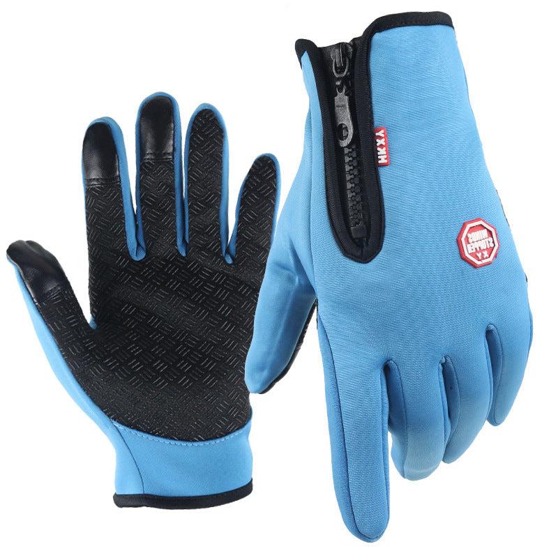 Fleur Women's Gloves - back view