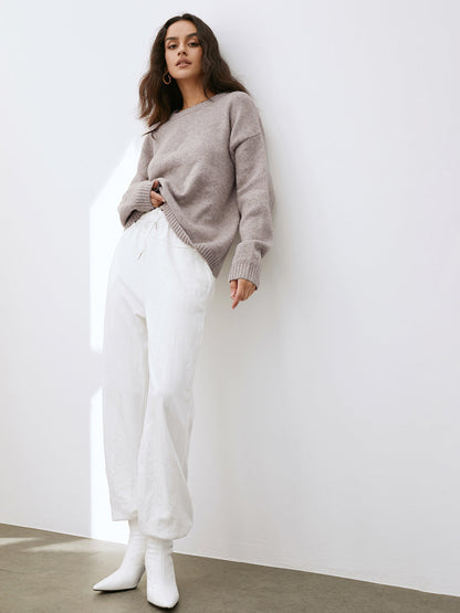 Kira Women's Sweater - styled view