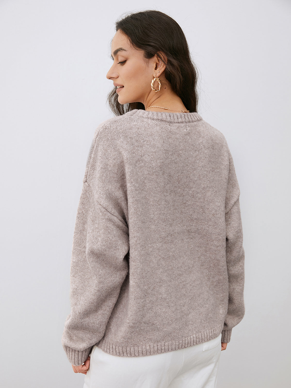 Kira Women's Sweater - full-length view