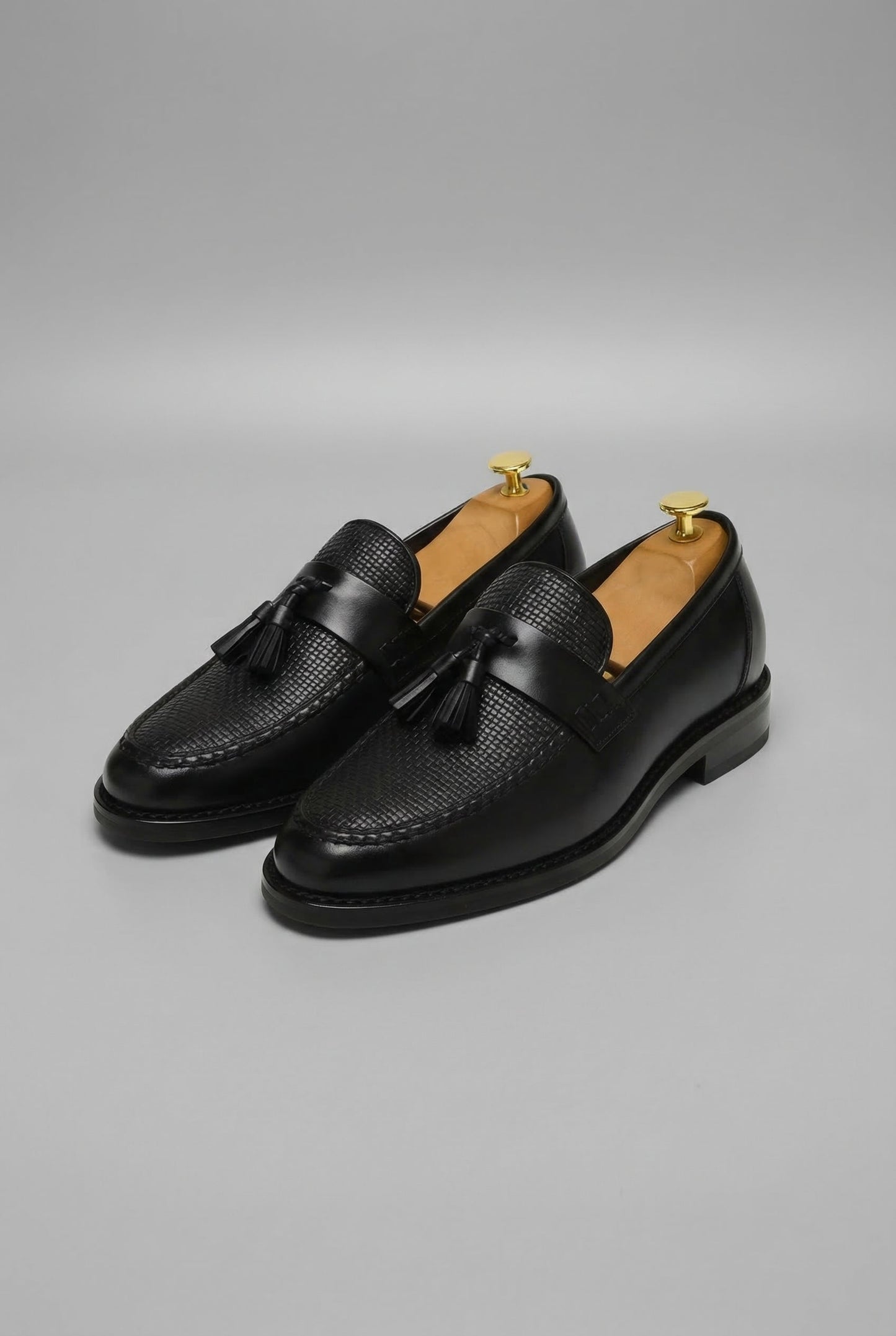 Ezra Men's Loafers - front view