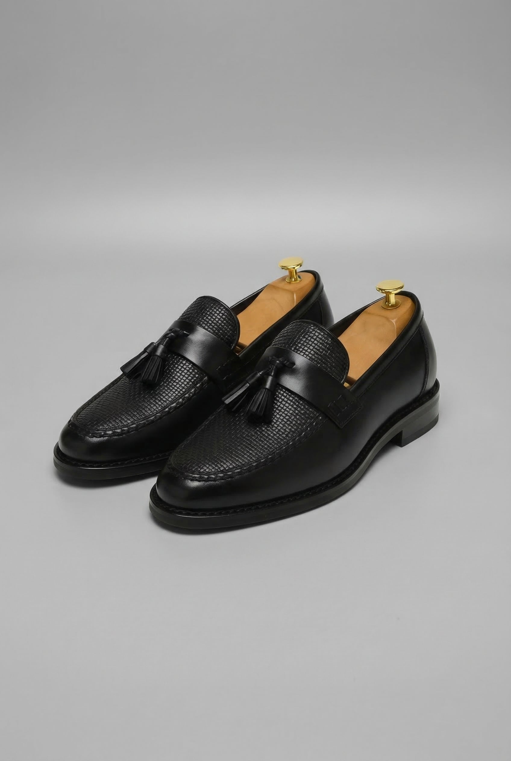 Ezra Men's Loafers - front view