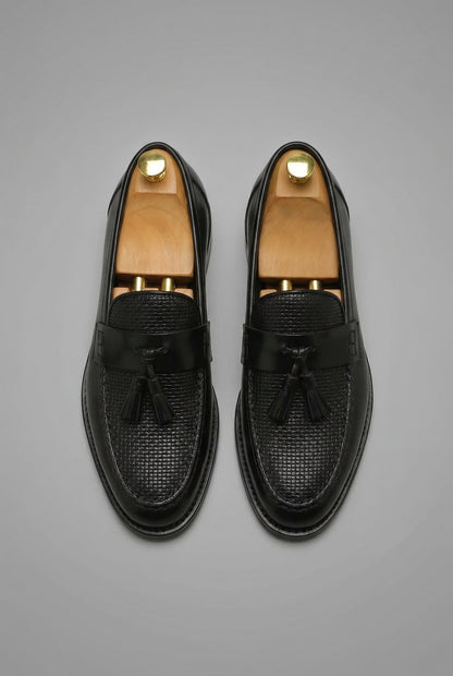 Ezra Men's Loafers - full-length view