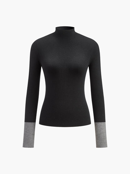 Delphine Women's Top - close-up detail