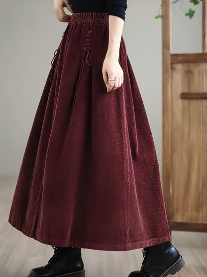 Nora Women's Skirt - front view