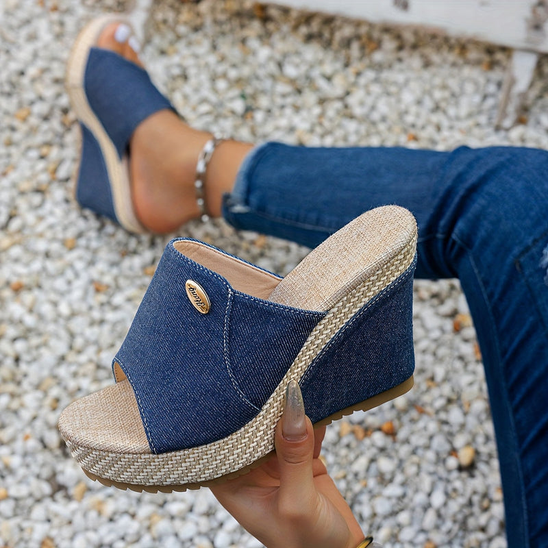 Ottilie Women's Espadrilles - styled view