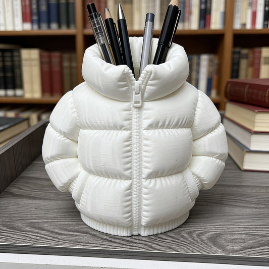 Bay Storage Organizer - front view