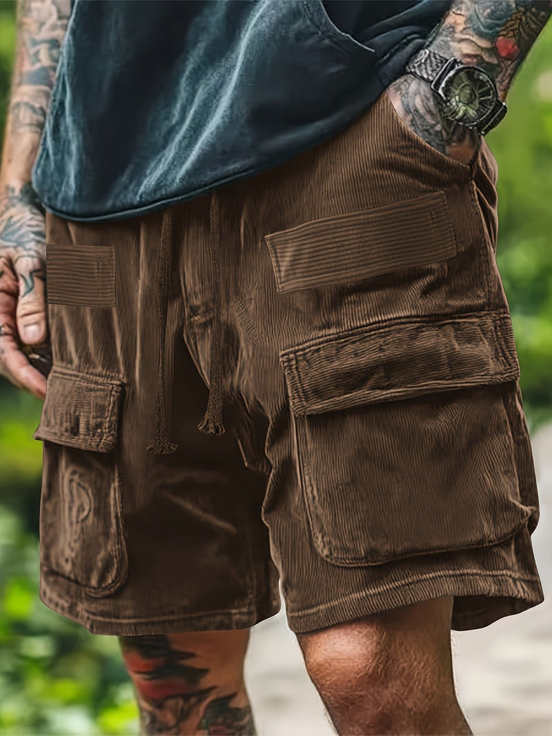 Imogen Women's Shorts | Cargo, Corduroy