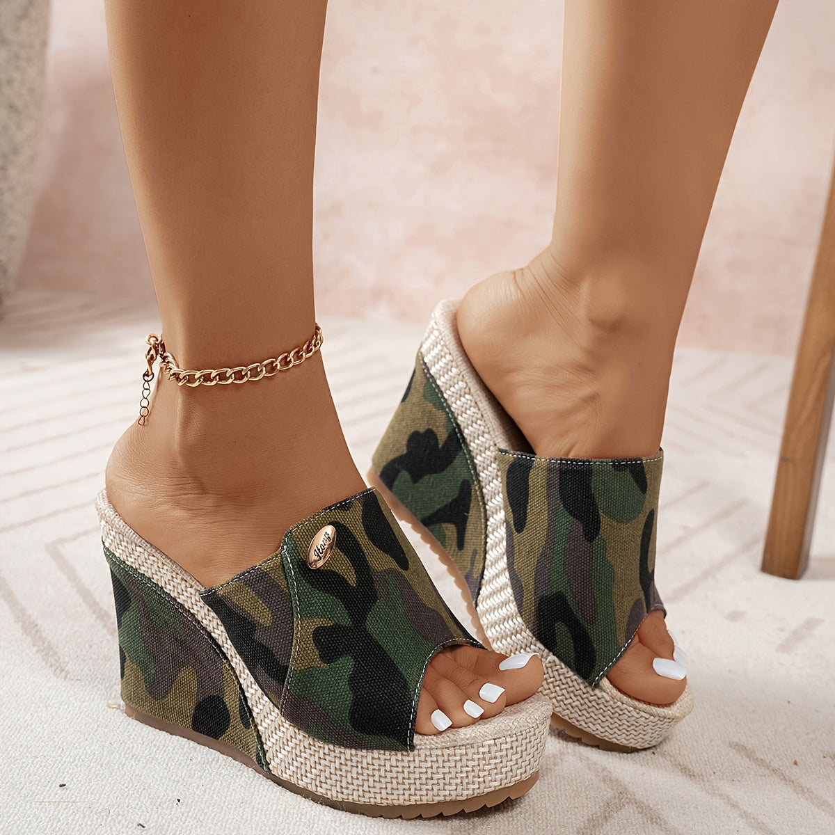 Ottilie Women's Espadrilles - front view