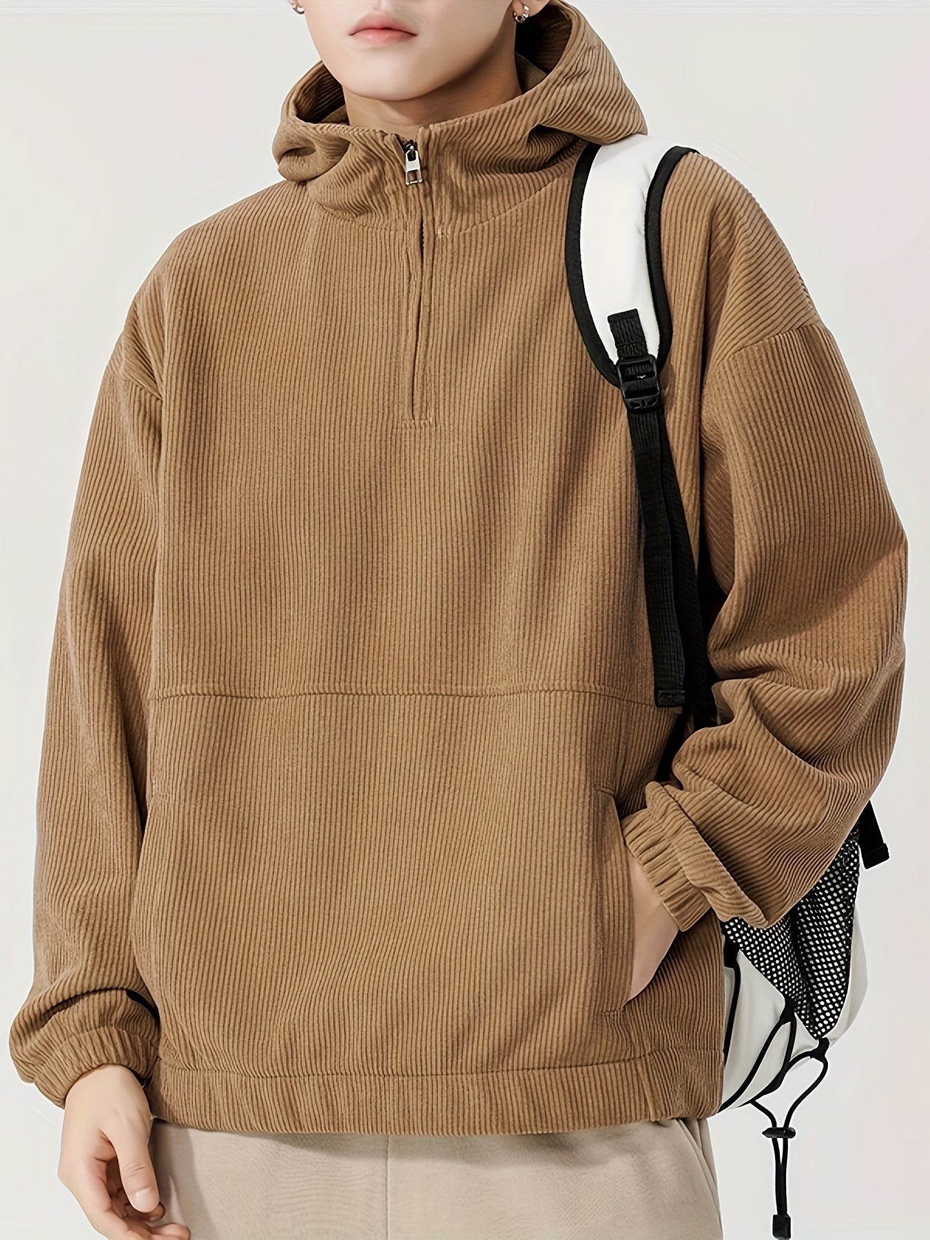 Opal Women's Hoodie - front view