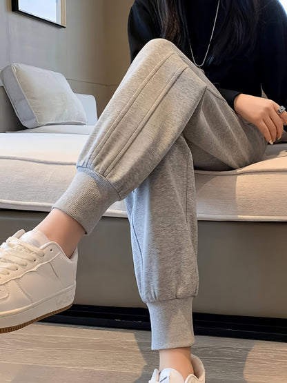 Anaïs Women's Joggers - front view