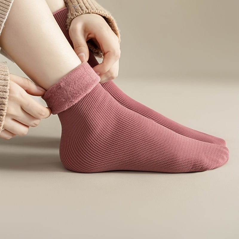 Anouk Women's Socks | Fleece