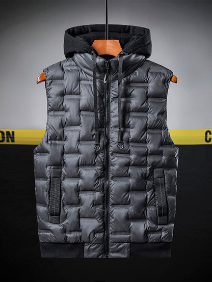 Wren Women's Puffer Jacket - shown in use
