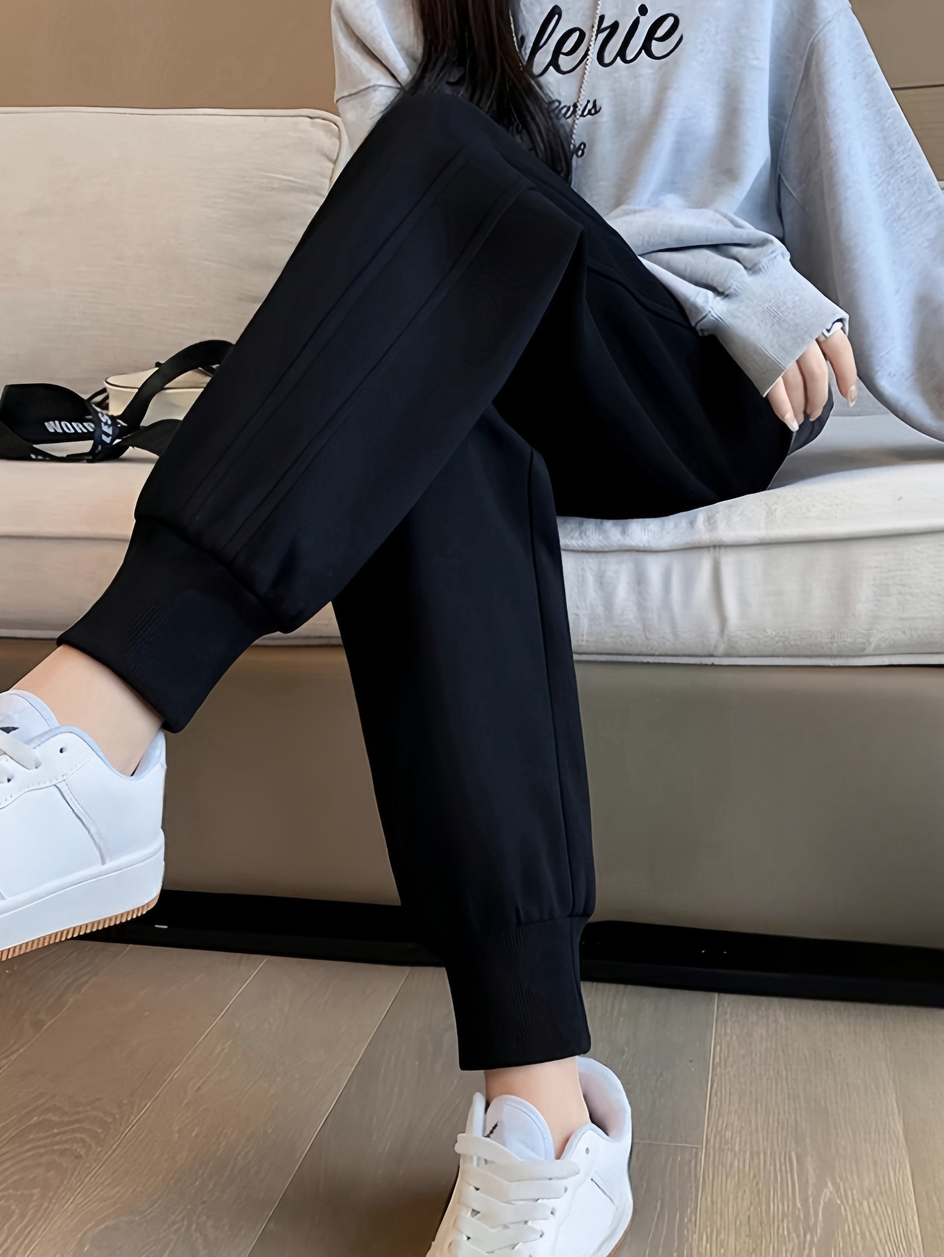 Anaïs Women's Joggers - full-length view