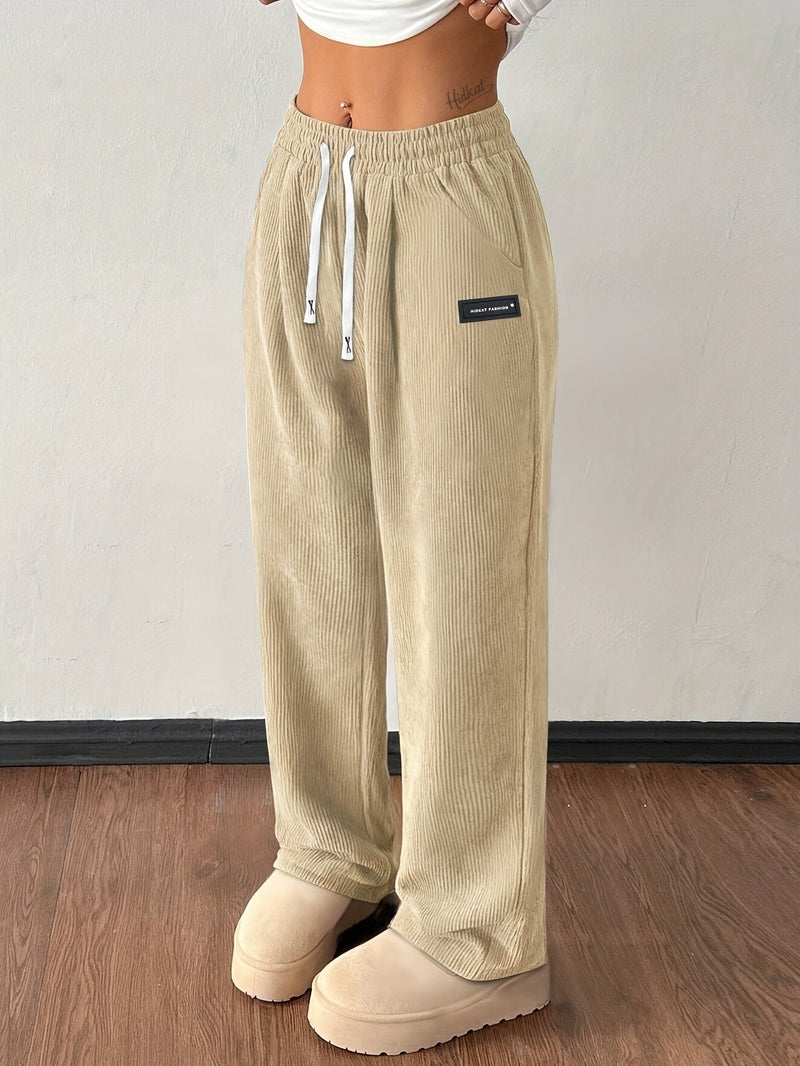 Lumi Women's Joggers - front view