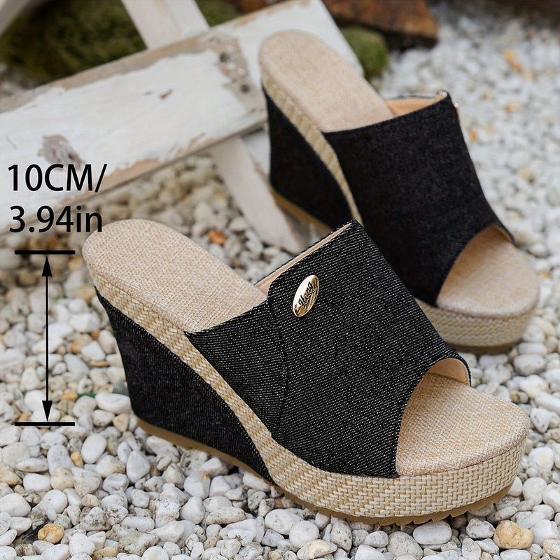 Ottilie Women's Espadrilles - close-up detail