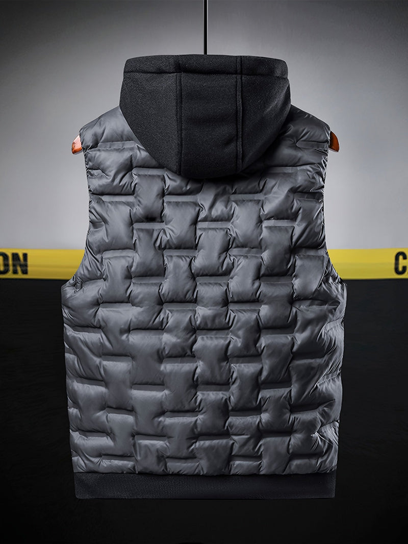 Wren Women's Puffer Jacket - front view