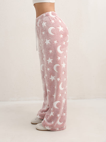 Camille Women's Trousers - fabric and finish detail