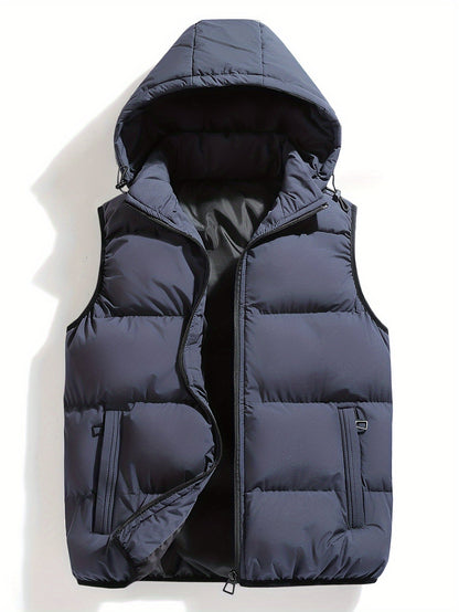 Darcy Women's Puffer Jacket - fabric and finish detail
