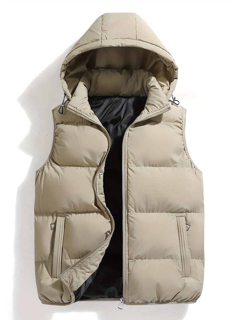 Darcy Women's Puffer Jacket - full-length view