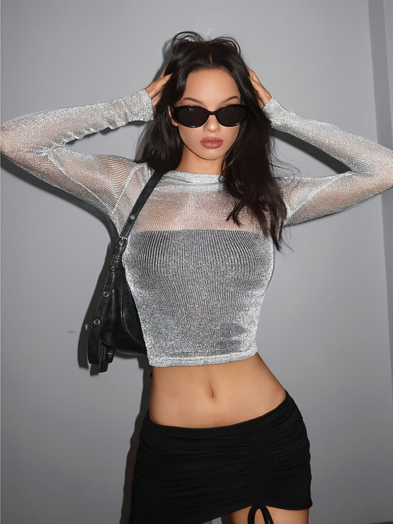 Alba Women's Top - shown in use