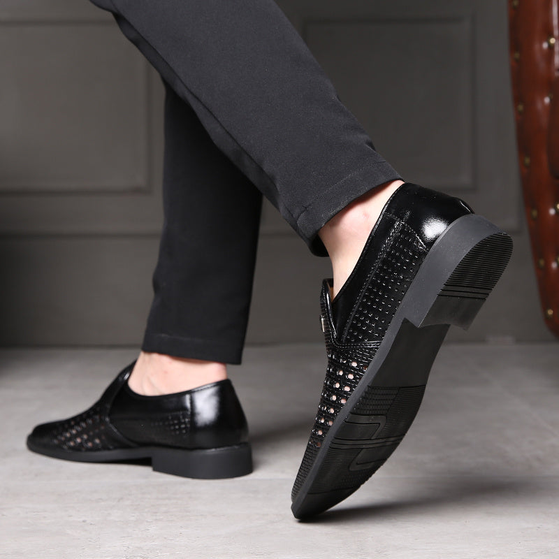 Elise Women's Loafers - front view