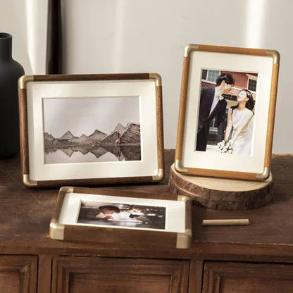 Brooks Vintage Photo Frame