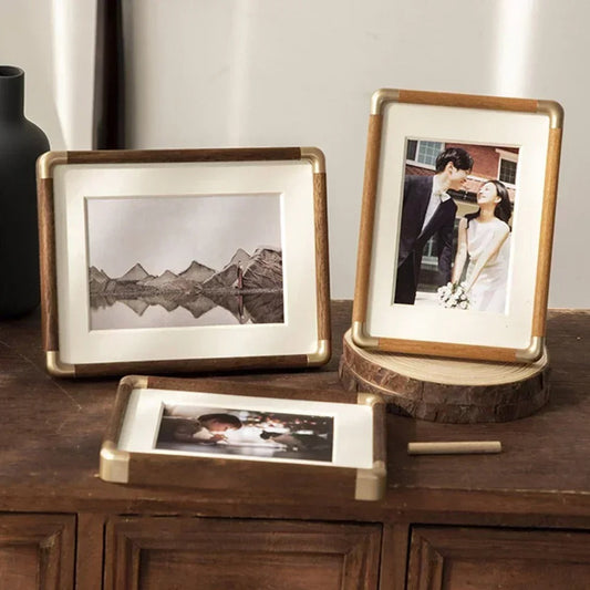 Brooks Vintage Photo Frame