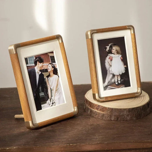 Brooks Vintage Photo Frame