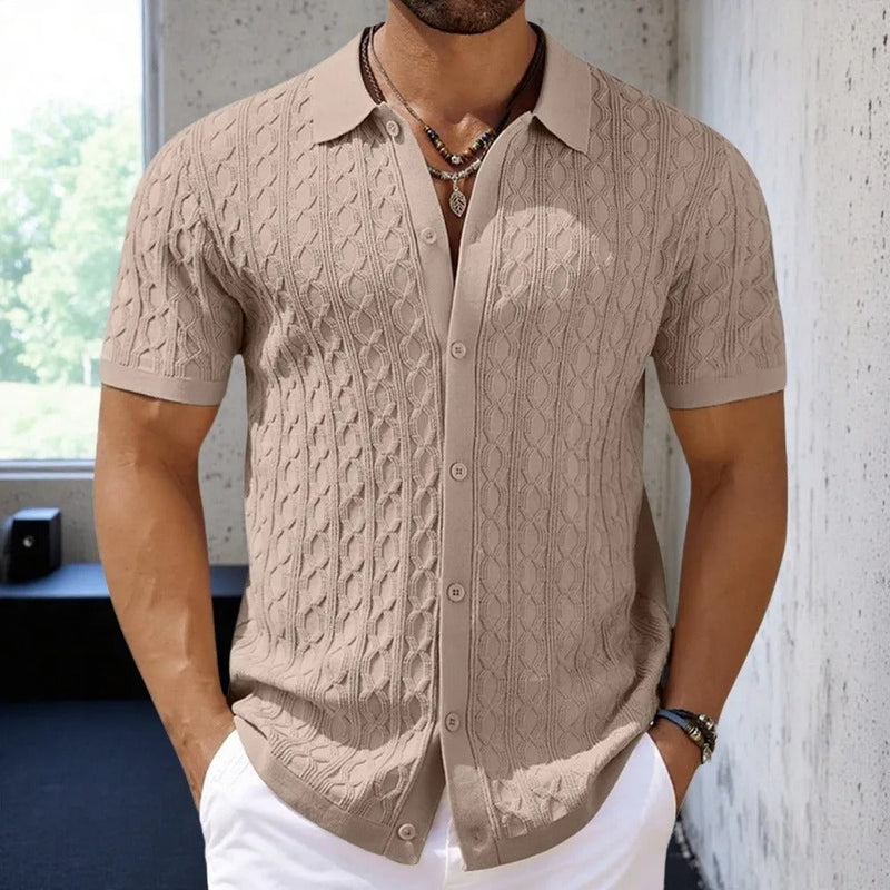 Nolan Men's David - back view