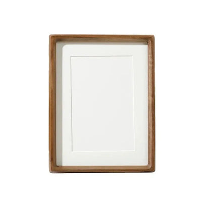 Handcrafted Solid Wood Photo Frame