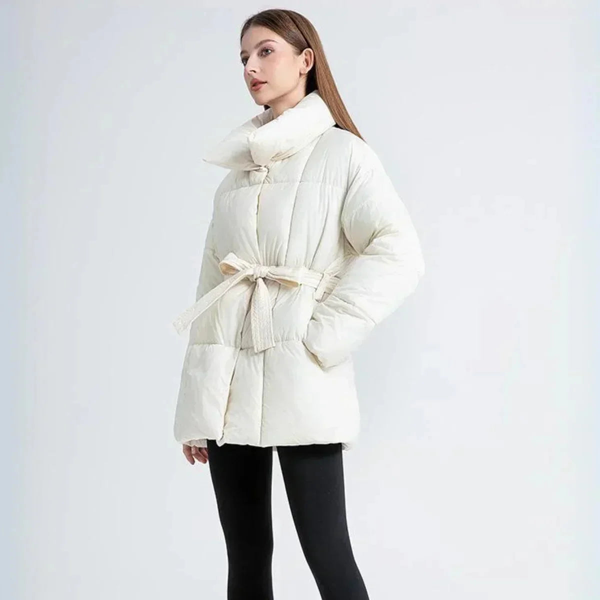 Paloma Women's Coat - styled view