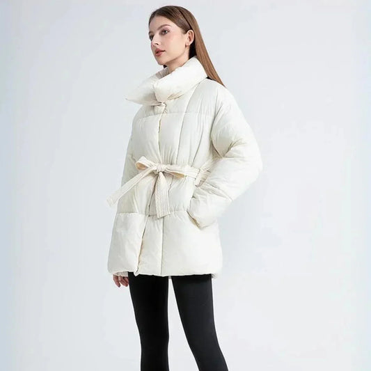 Paloma Women's Coat - styled view