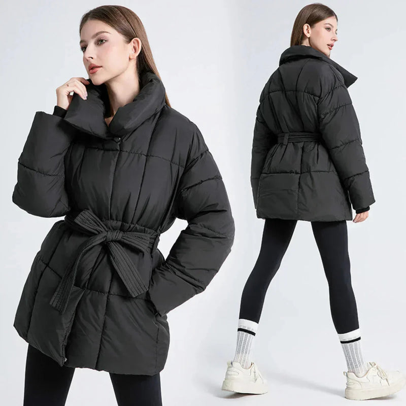 Paloma Women's Coat - shown in use