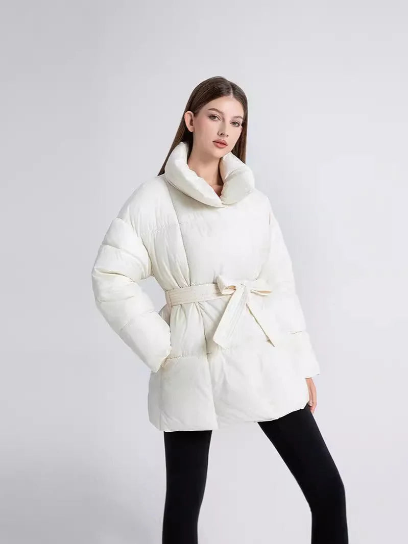 Paloma Women's Coat - full-length view