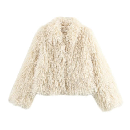 Rowan Women's Coat - full-length view