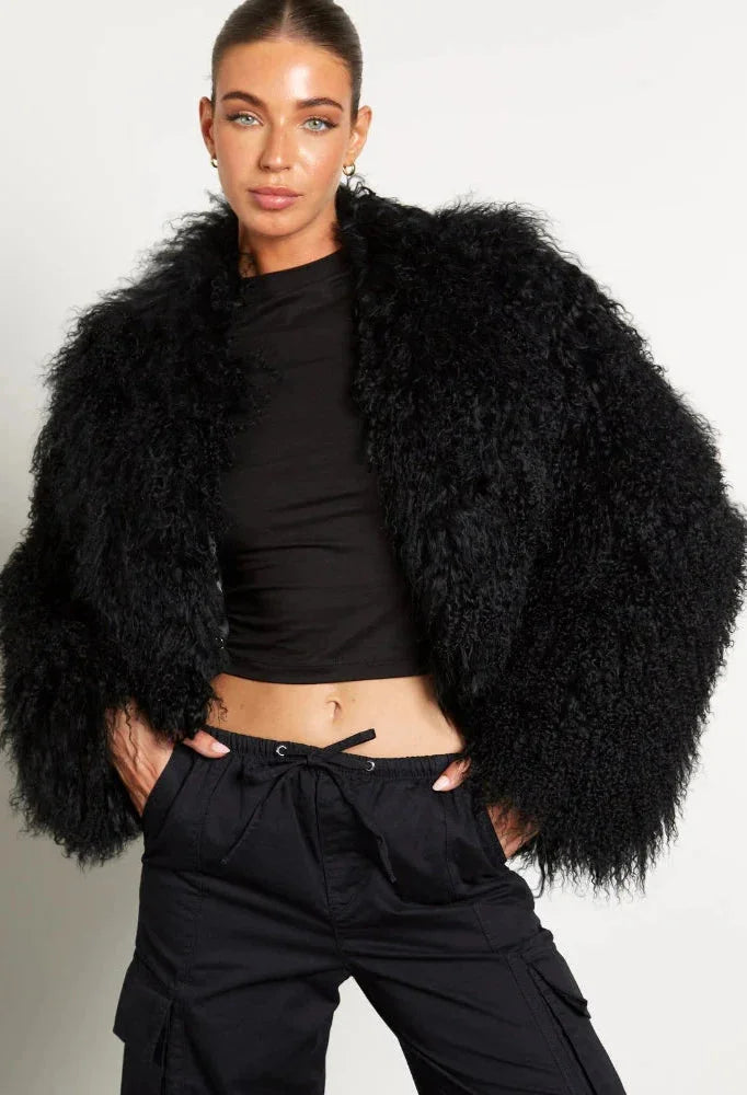 Quinn Women's Coat - front view