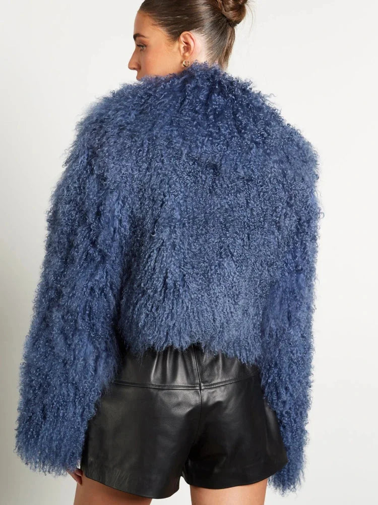 Quinn Women's Coat - close-up detail