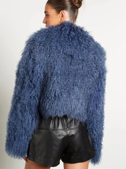Quinn Women's Coat - close-up detail