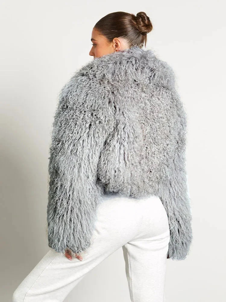 Quinn Women's Coat - shown in use