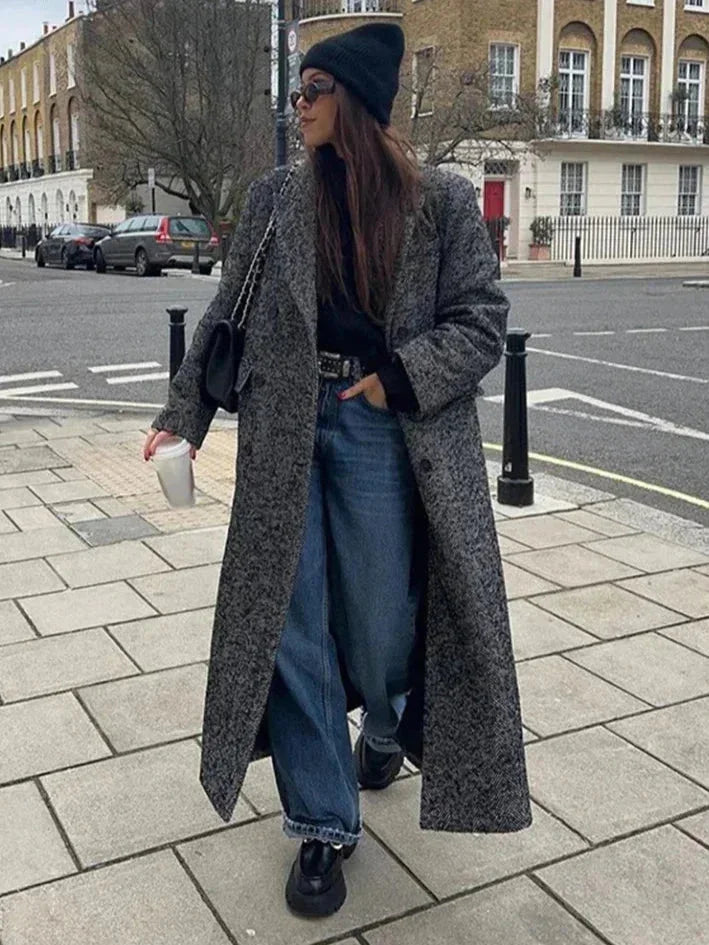 Rowan Women's Coat | Grey