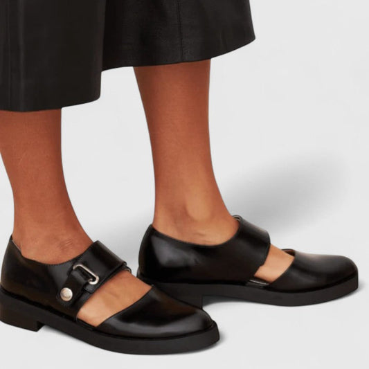 Odette Women's Loafers - styled view