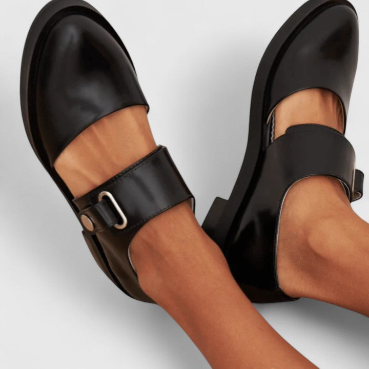 Odette Women's Loafers - front view