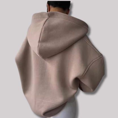 Ottilie Women's Oversized Sweater - front view