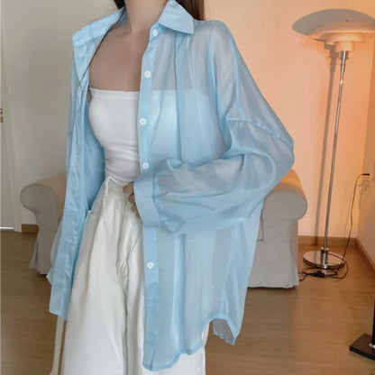 Dahlia Women's Cardigan - full-length view