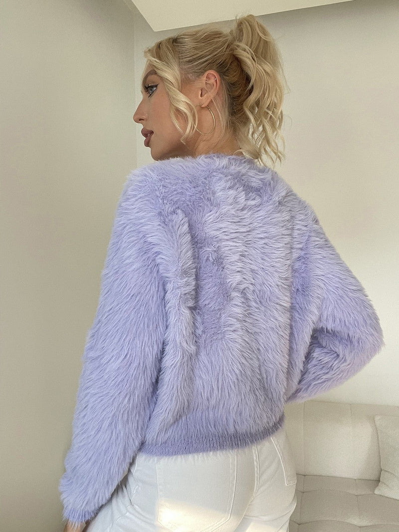 Giselle Women's Cardigan - full-length view
