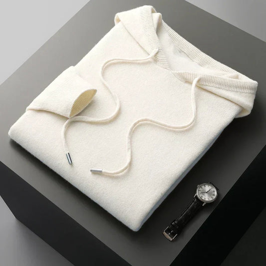 Ambrose Men's Hoodie - front view