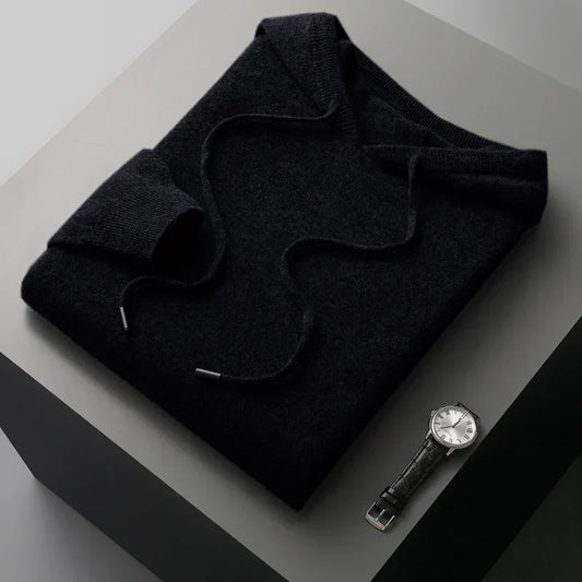 Ambrose Men's Hoodie - styled view