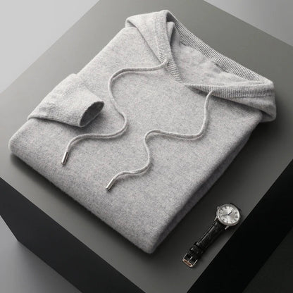 Ambrose Men's Hoodie - back view